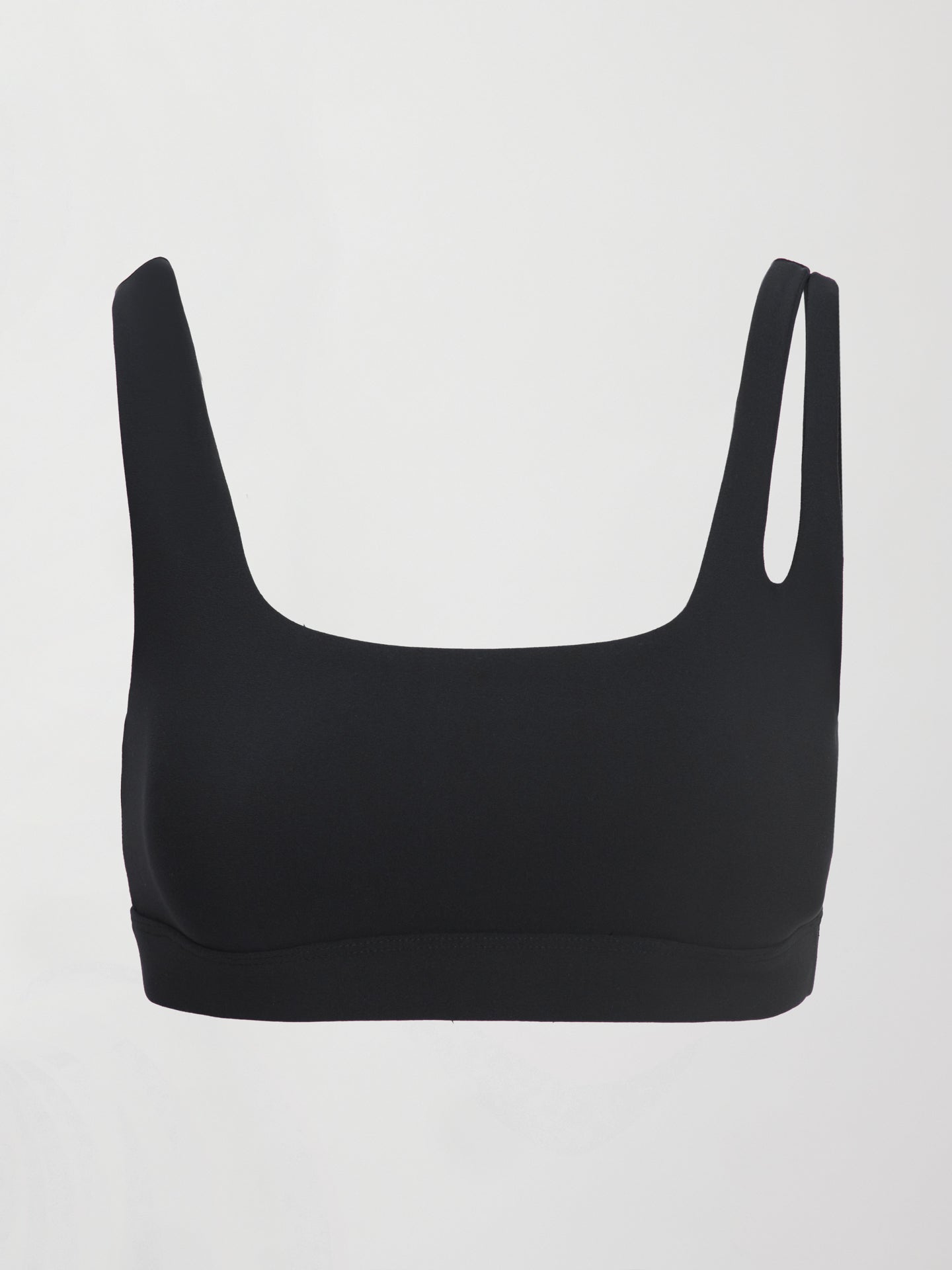 Carbon38 | Cutout Bra in Melt - Black