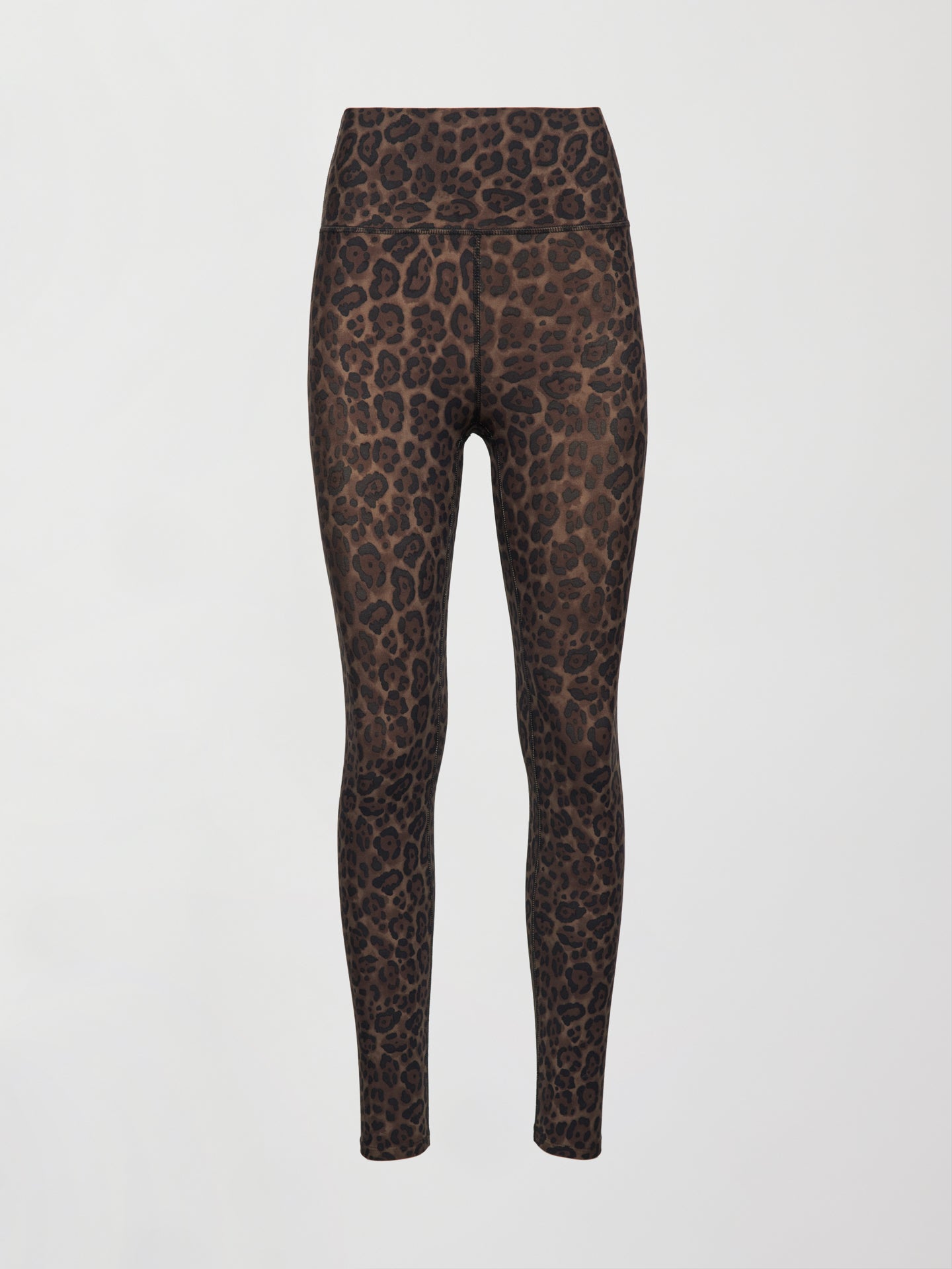 Carbon38 | High Rise Legging in Melt - Leopard Print