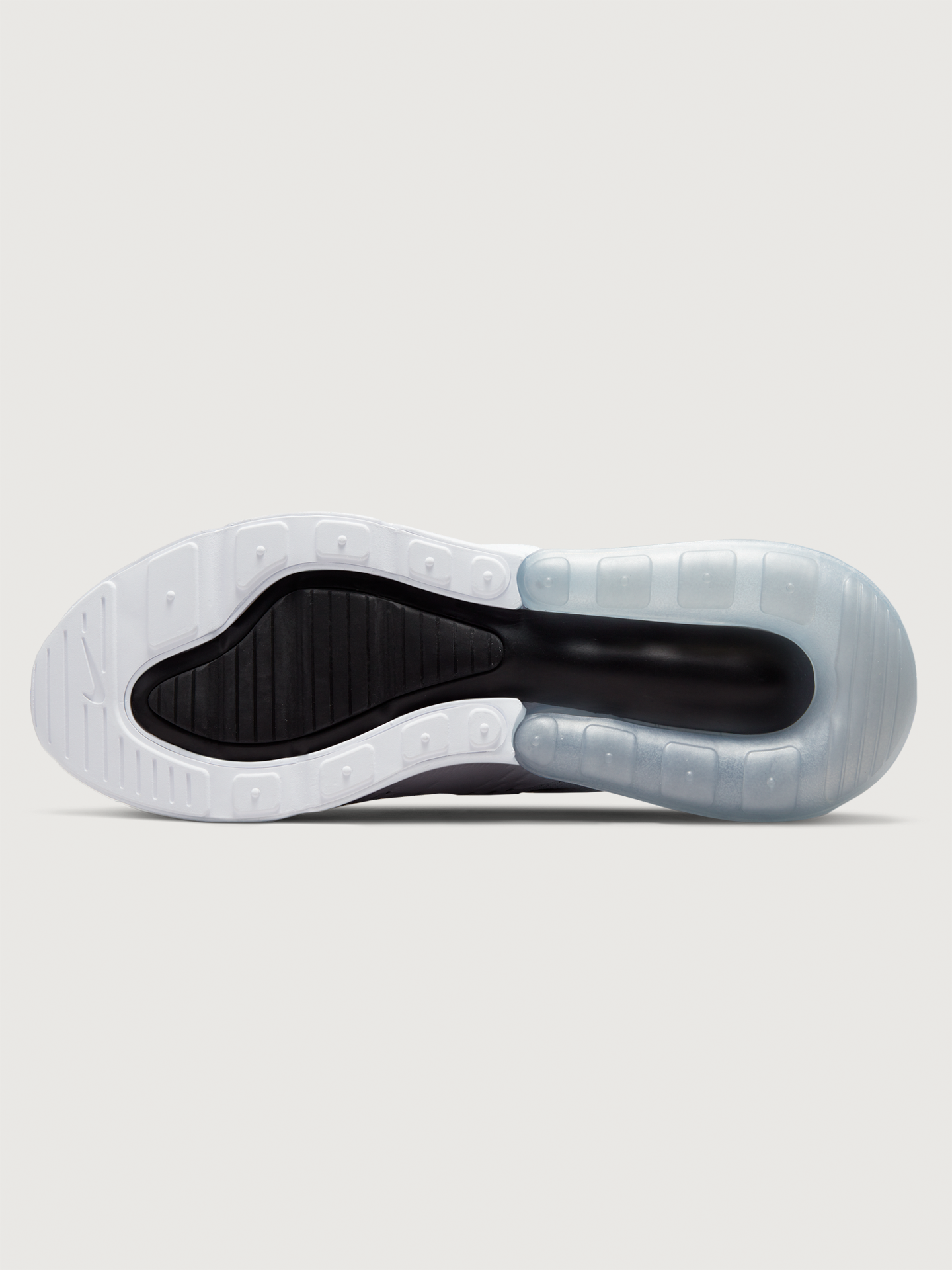 Carbon38 | Nike Air Max 270 - WHITE/BLACK-WHITE