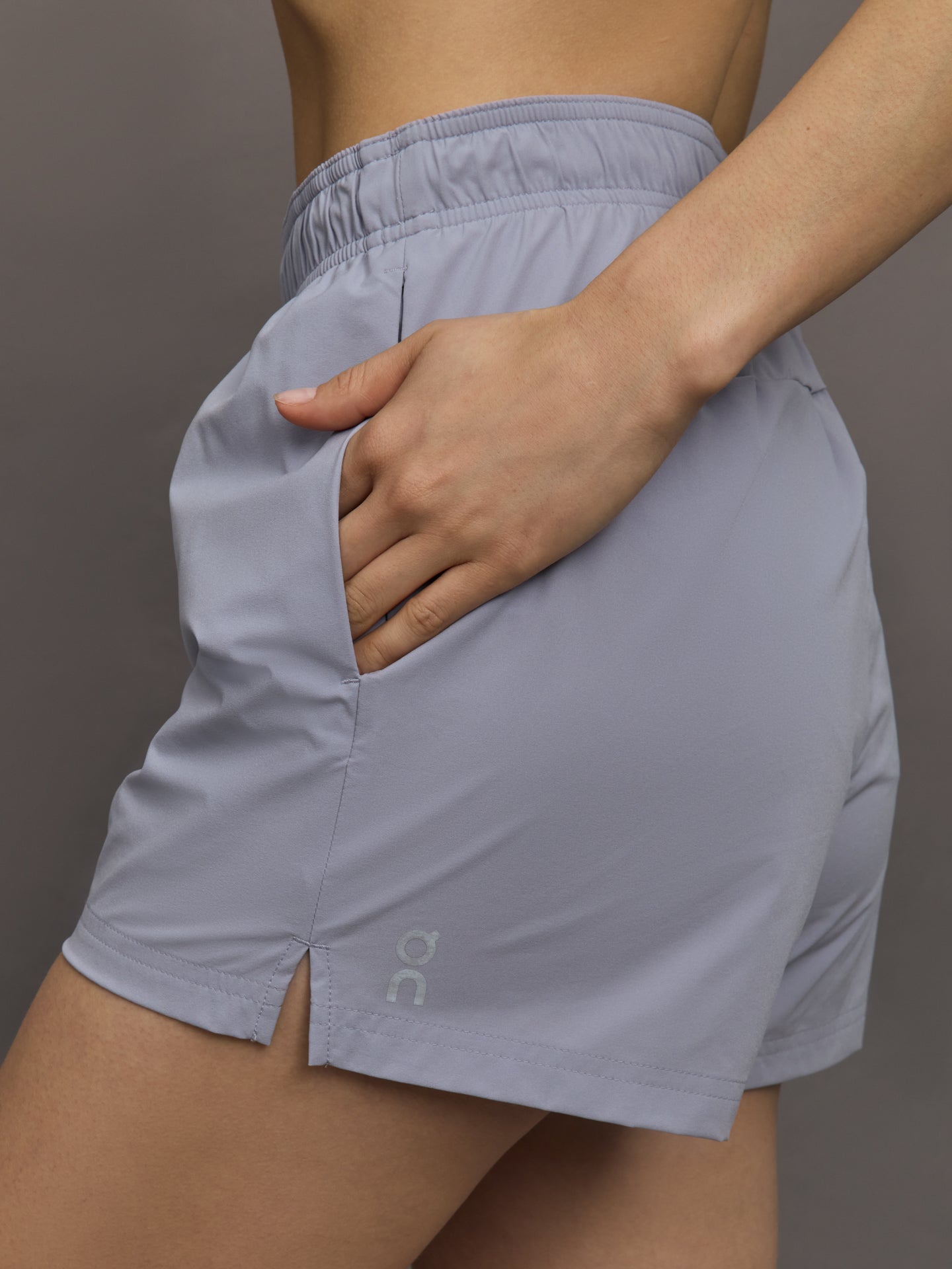Carbon38 | 3" Core Shorts - Lilac