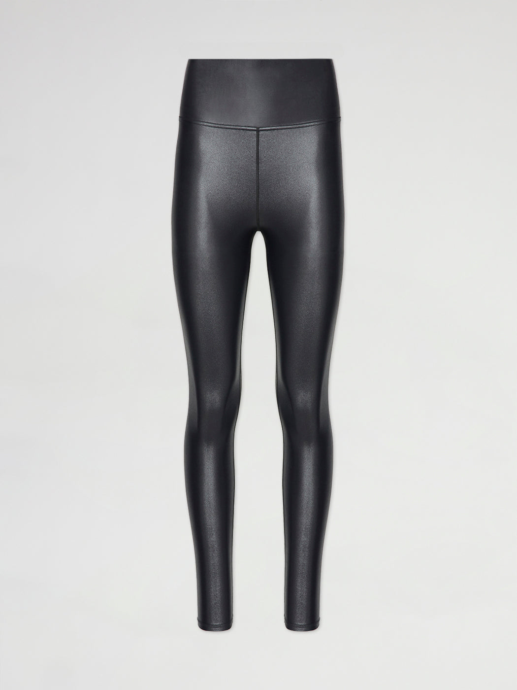 Carbon38 | High Rise Full-Length Legging in Takara Shine - Black