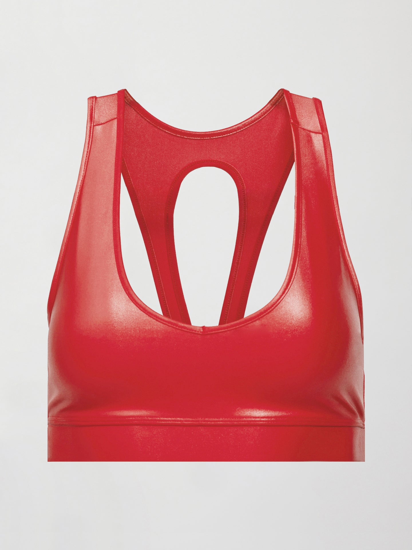Carbon38 | Action Bra 2.0 in Takara Shine - Bittersweet