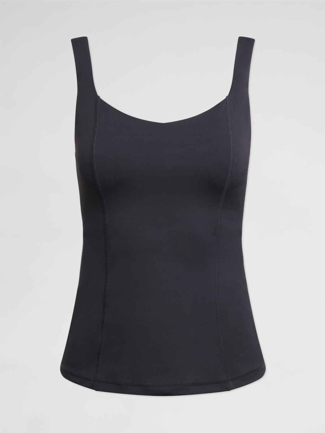 Carbon38 | Tank In Diamond Compression - Black
