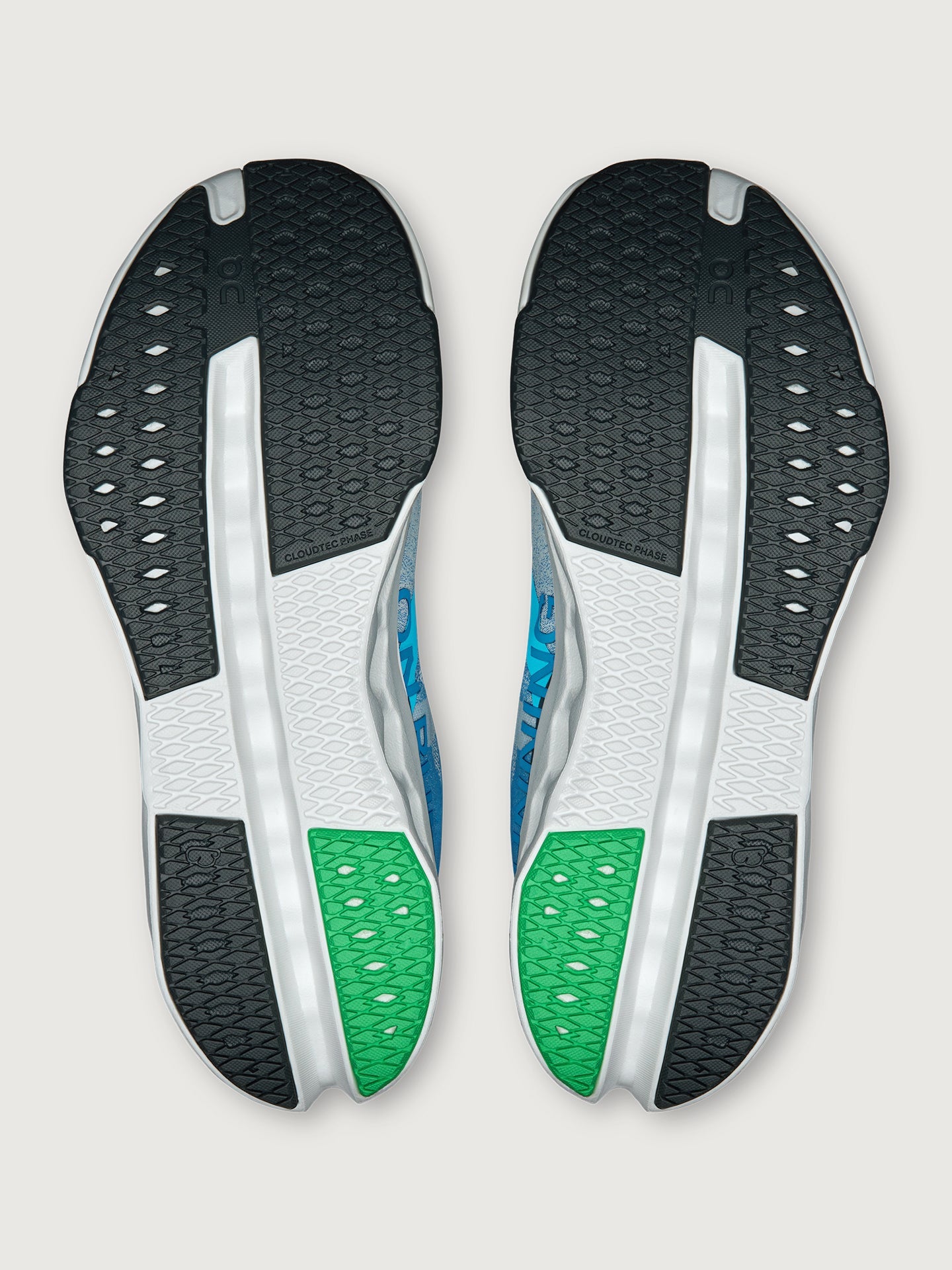 Carbon38 | Cloudsurfer Next - Niagra | White