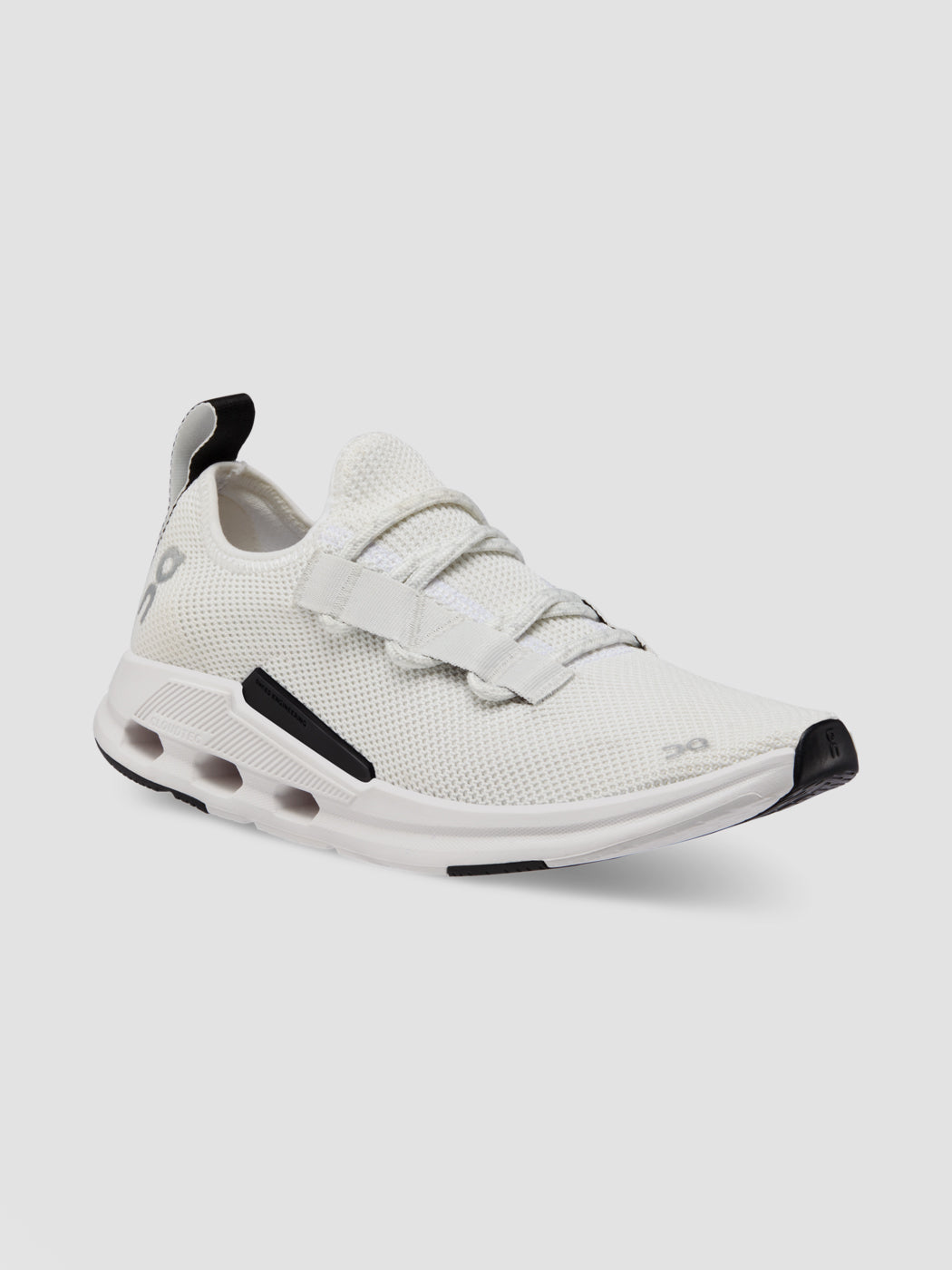 Carbon38 | Cloudeasy - Undyed-White | Black