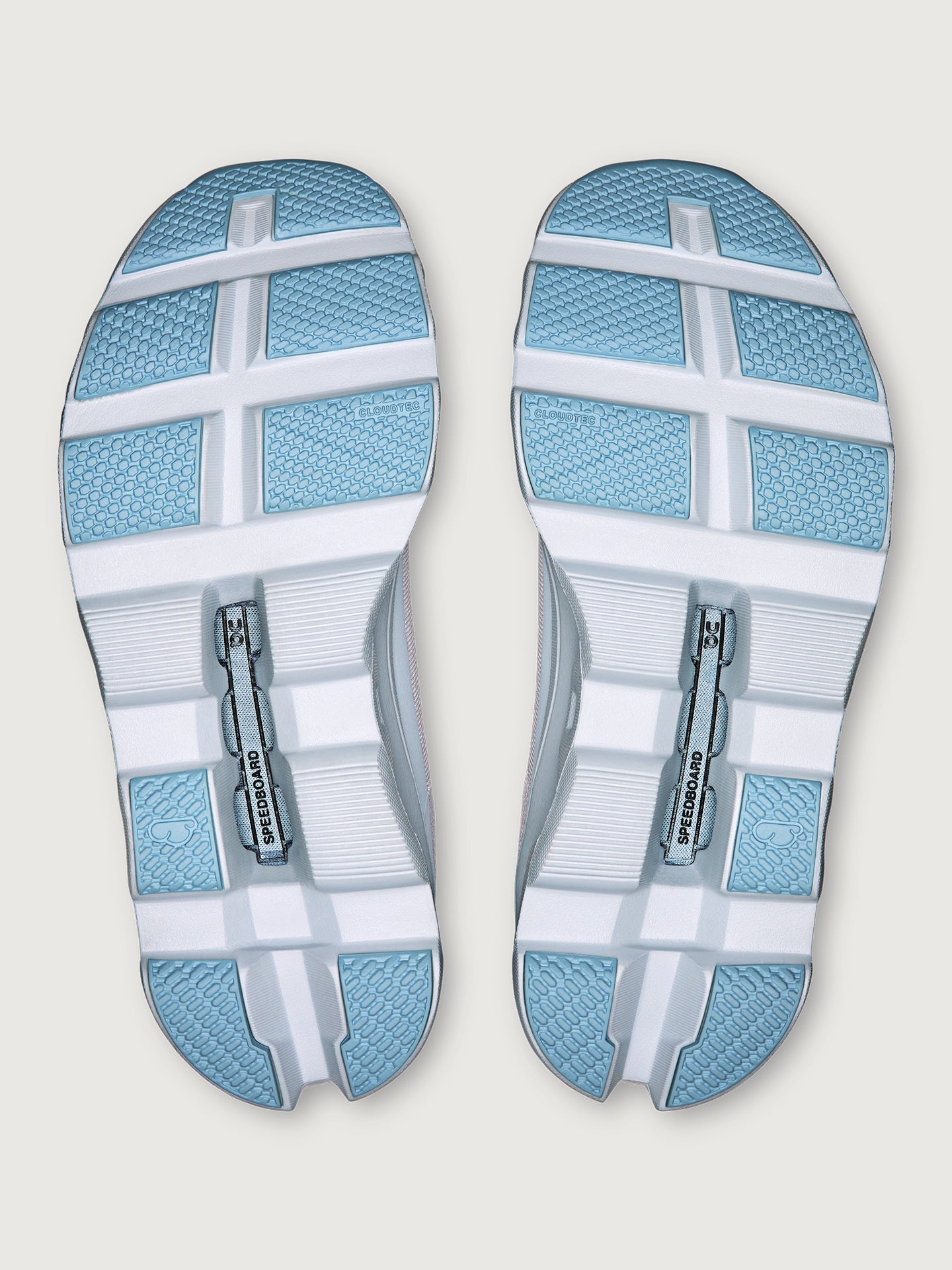 Carbon38 | Cloudmonster - Frost | Wash