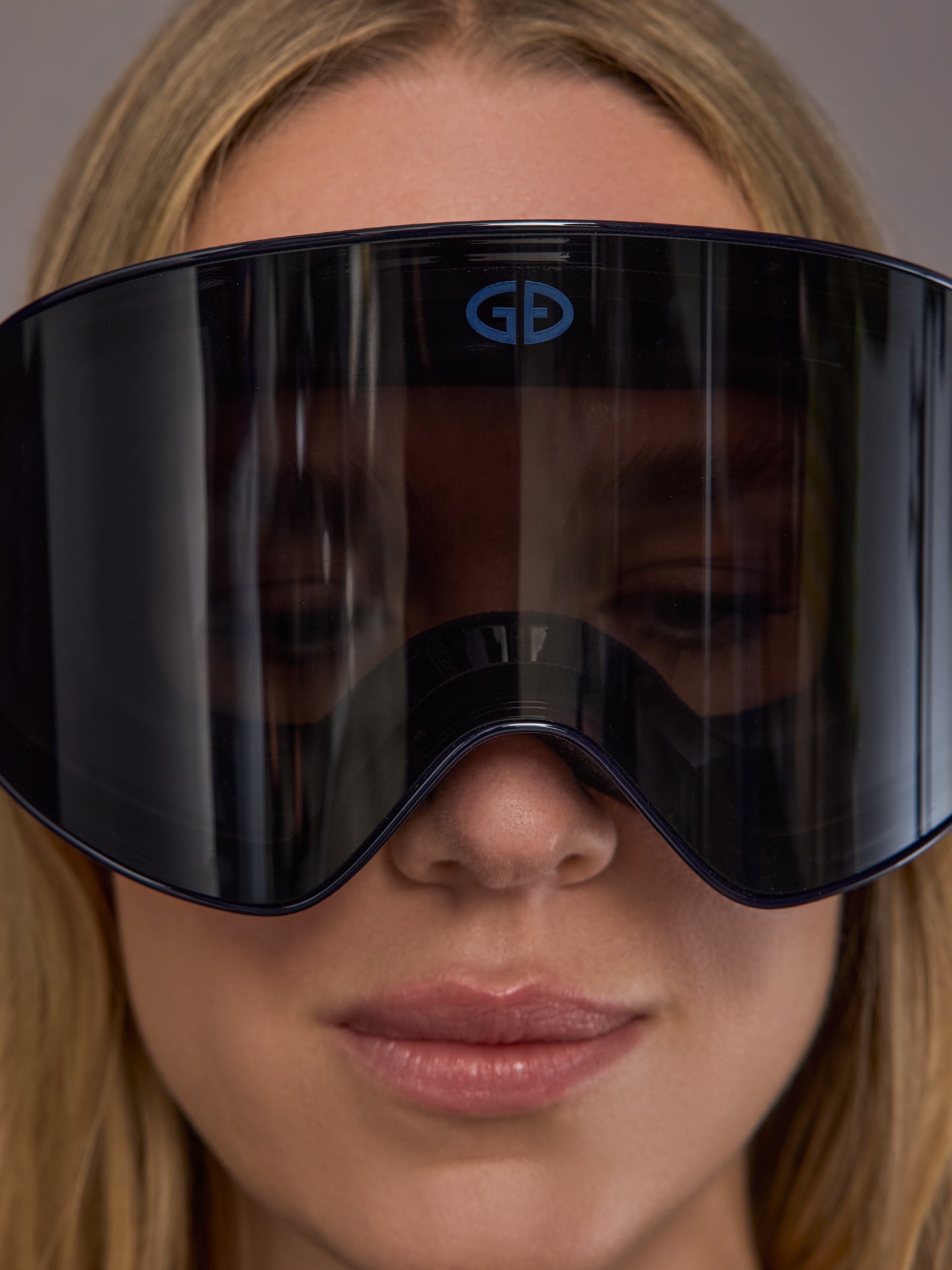 Carbon38 | Protege Goggle - Navy