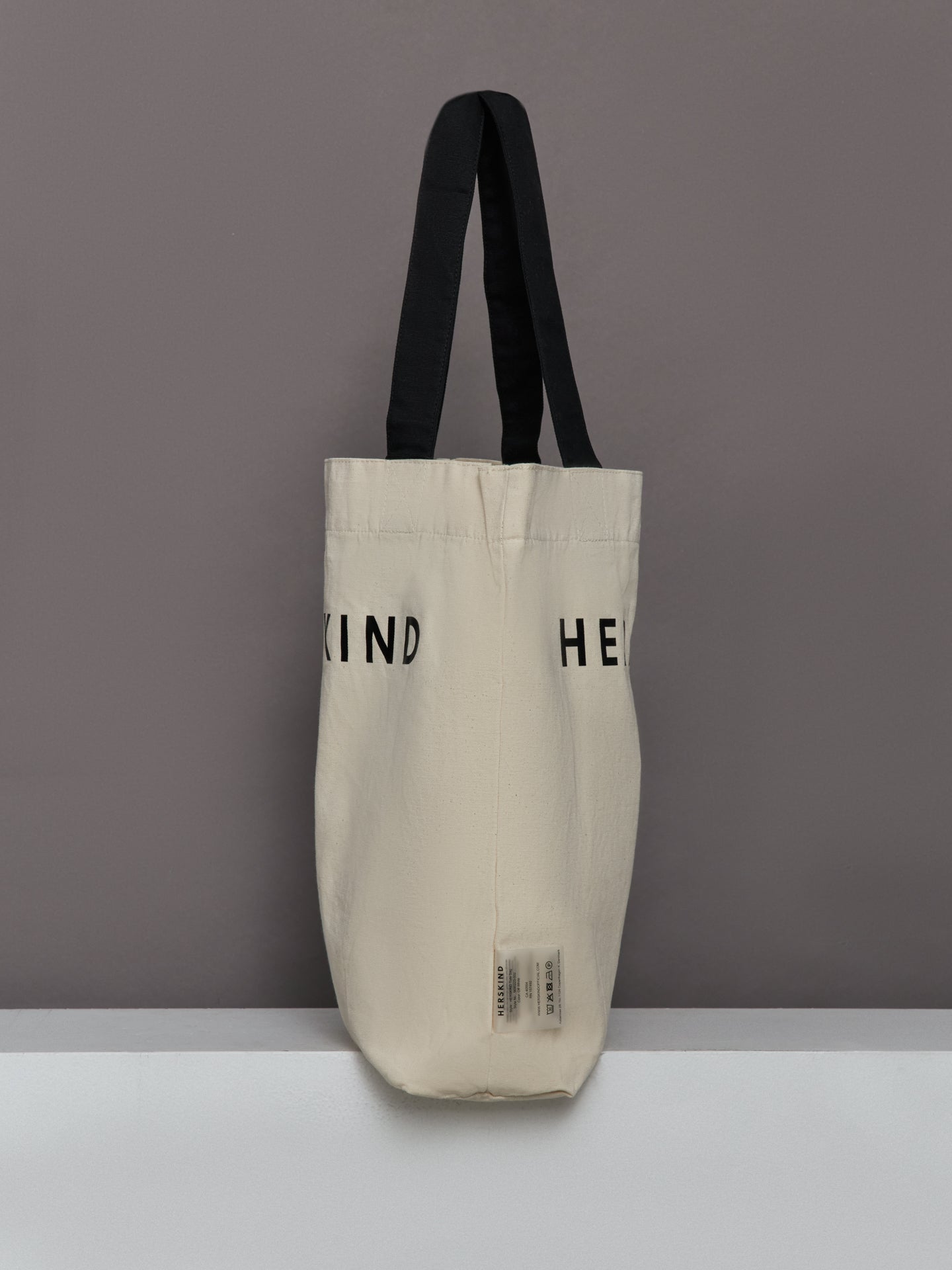 Carbon38 | Herskind Tote Bag - Off White