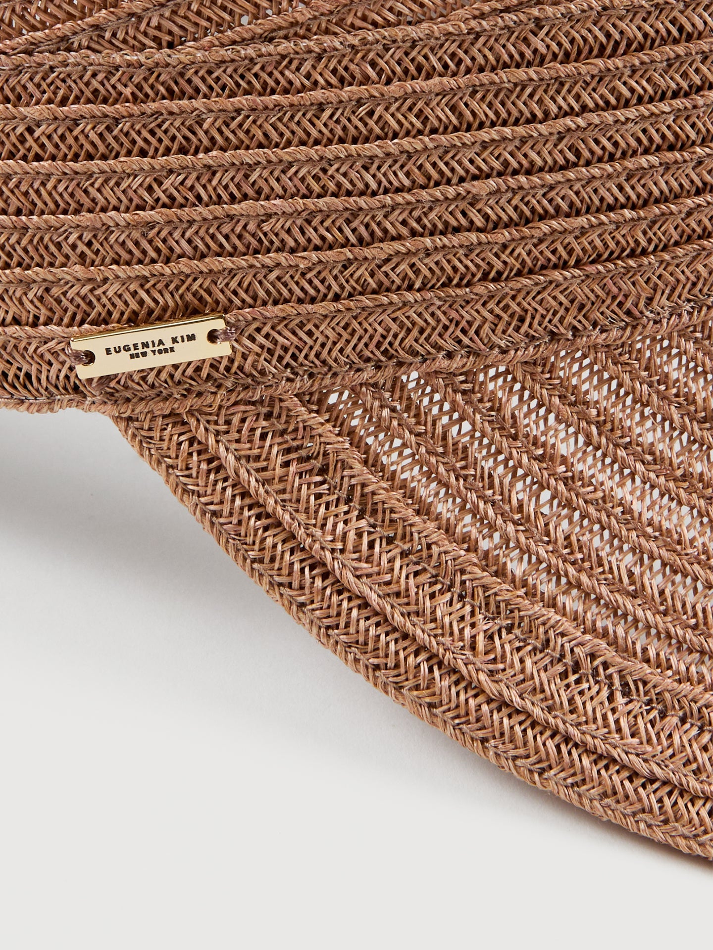 Carbon38 | Ricky Packable Visor - Fawn