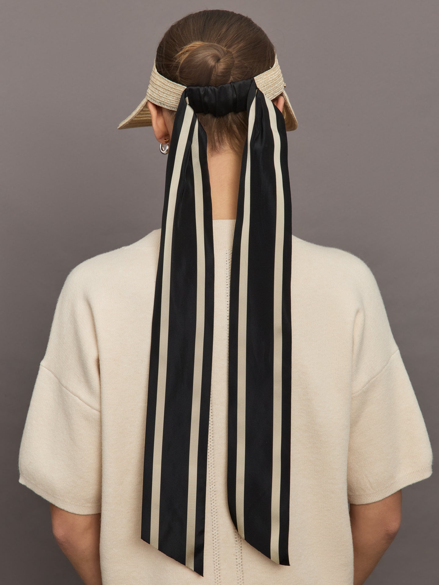 Carbon38 | Ricky Packable Visor - Natural
