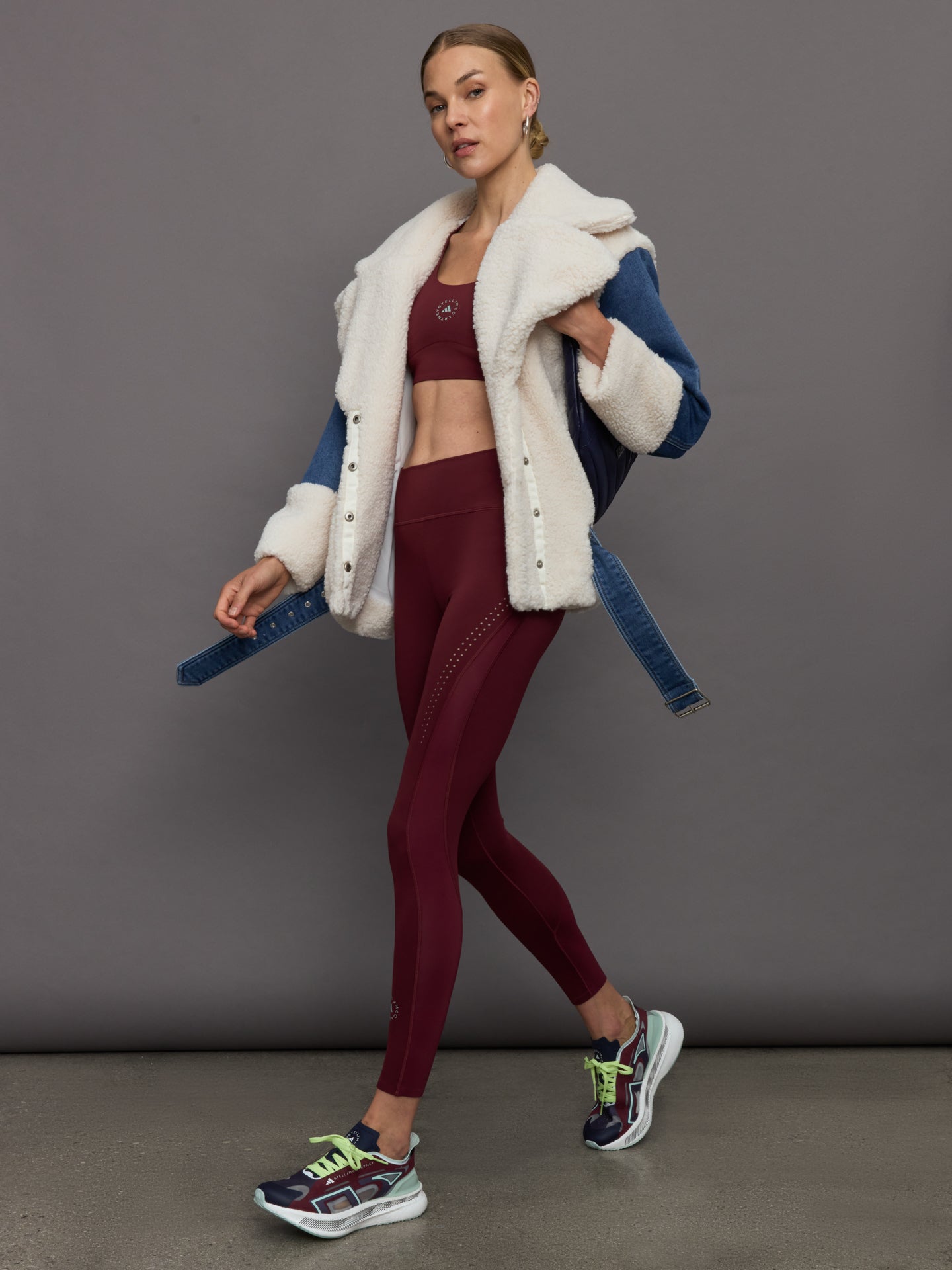 Carbon38 | aSMC TruePace Bra - Shared
