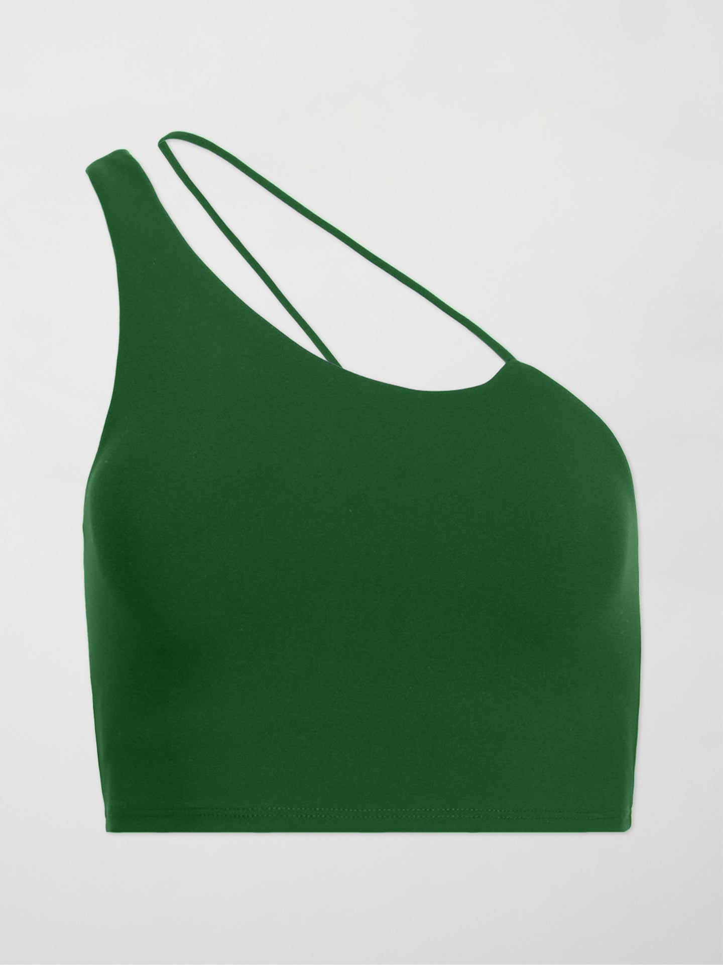 Carbon38 | One Shoulder Convertible Bra Top in Melt - Formal Garden