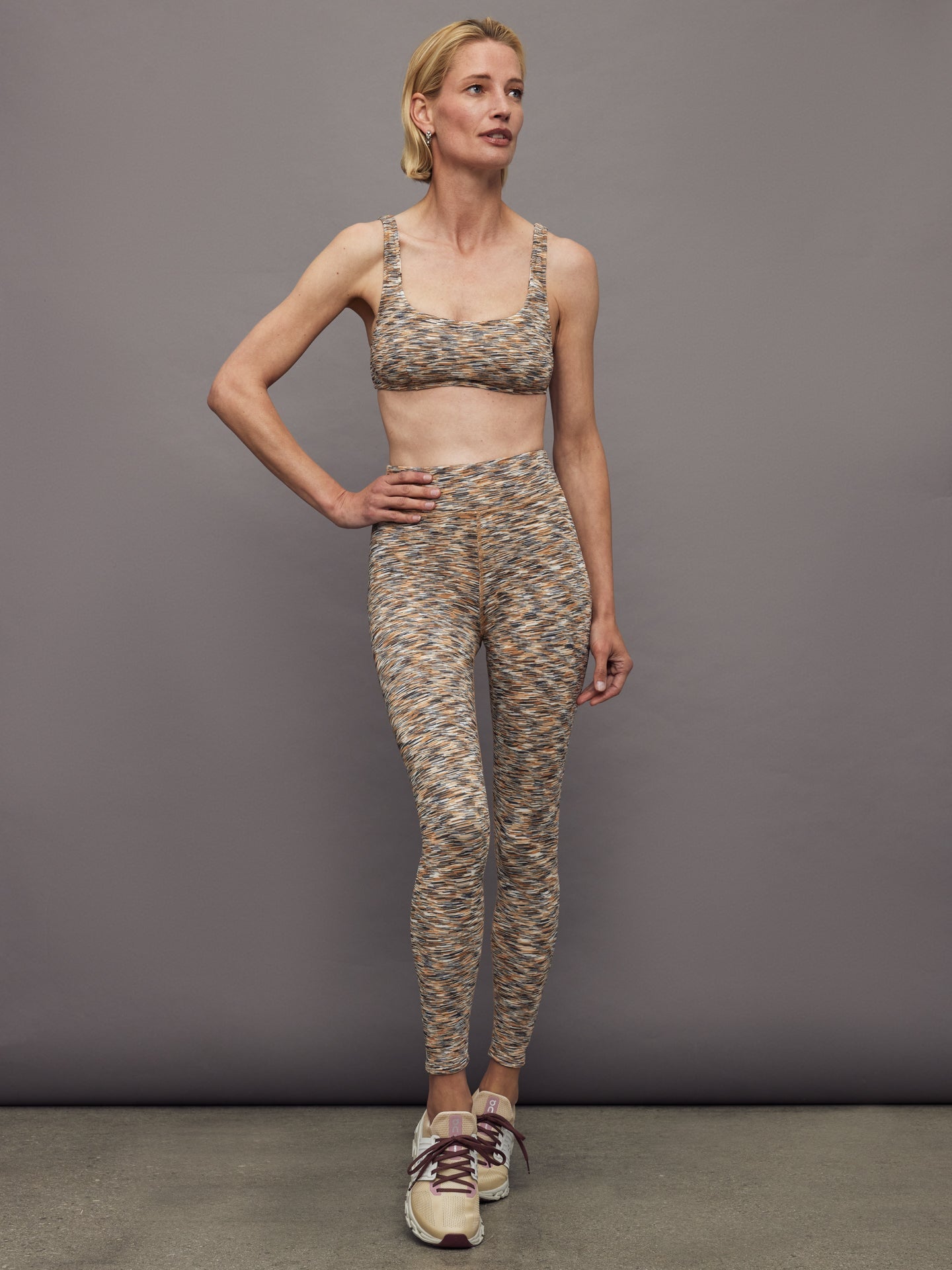Carbon38 | Nika Reversible Rory Bra - Multi