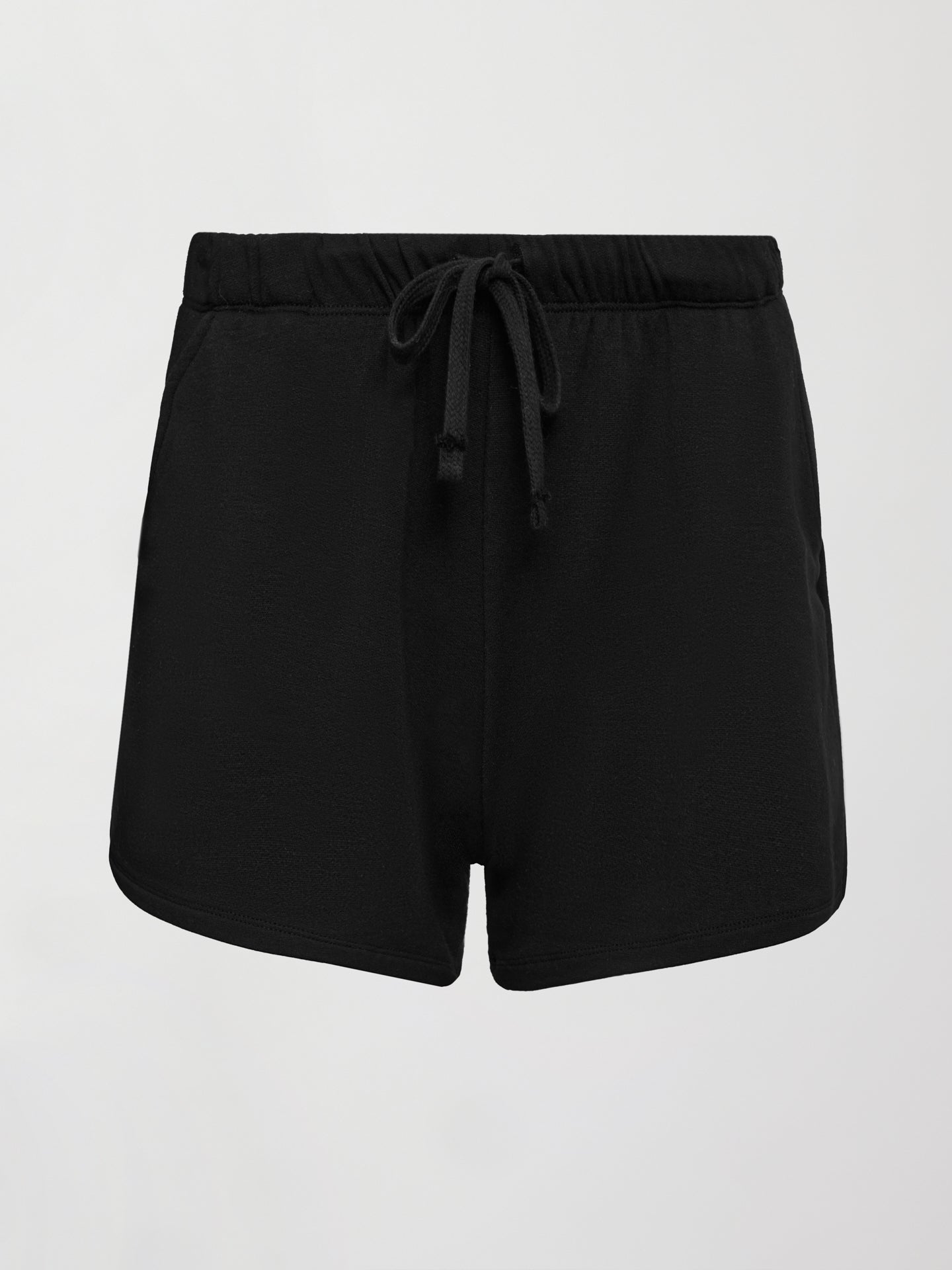 Carbon38 | Lounge Short - Black