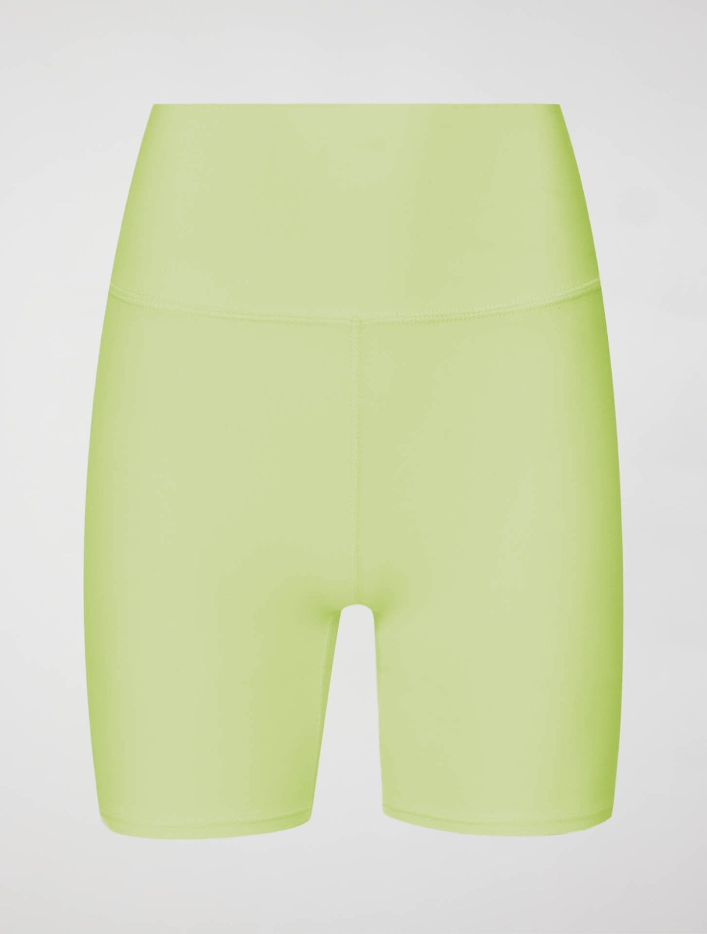 Carbon38 | Biker Short in Melt - Matcha