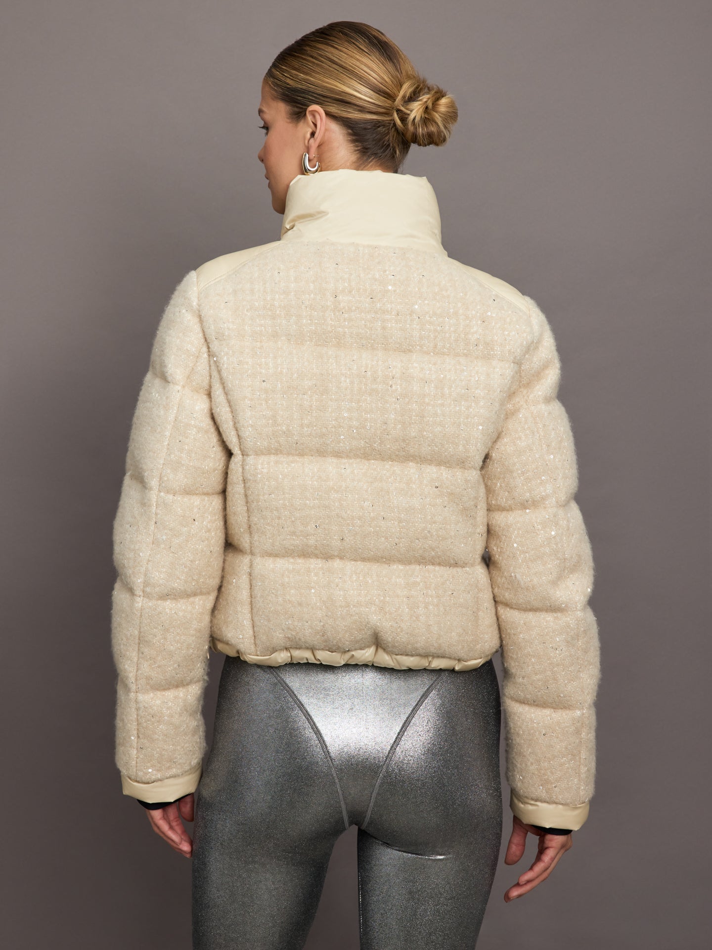 Carbon38 | Chamonix Ski Jacket - Cream