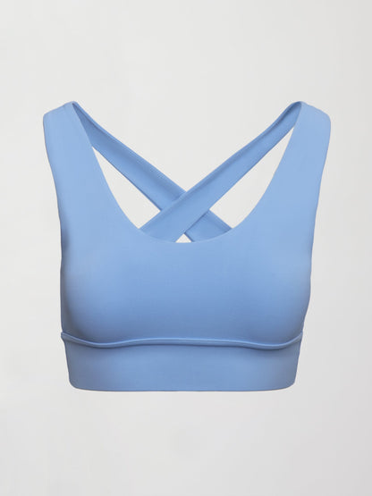 Carbon38 | Support Bra in Diamond Compression - Serenity