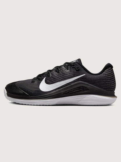 Carbon38 | Nike Vapor 12 - Black/White-DK Smoke Grey