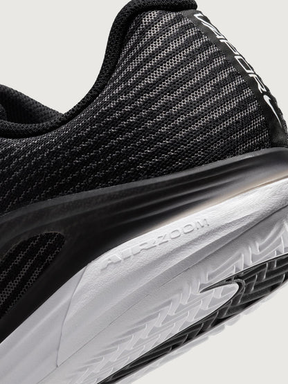 Carbon38 | Nike Vapor 12 - Black/White-DK Smoke Grey