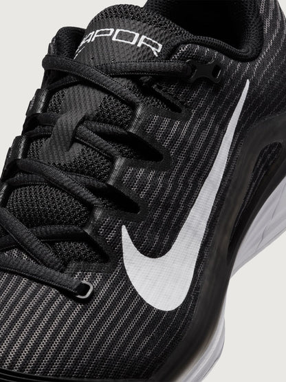Carbon38 | Nike Vapor 12 - Black/White-DK Smoke Grey