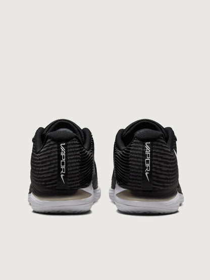 Carbon38 | Nike Vapor 12 - Black/White-DK Smoke Grey
