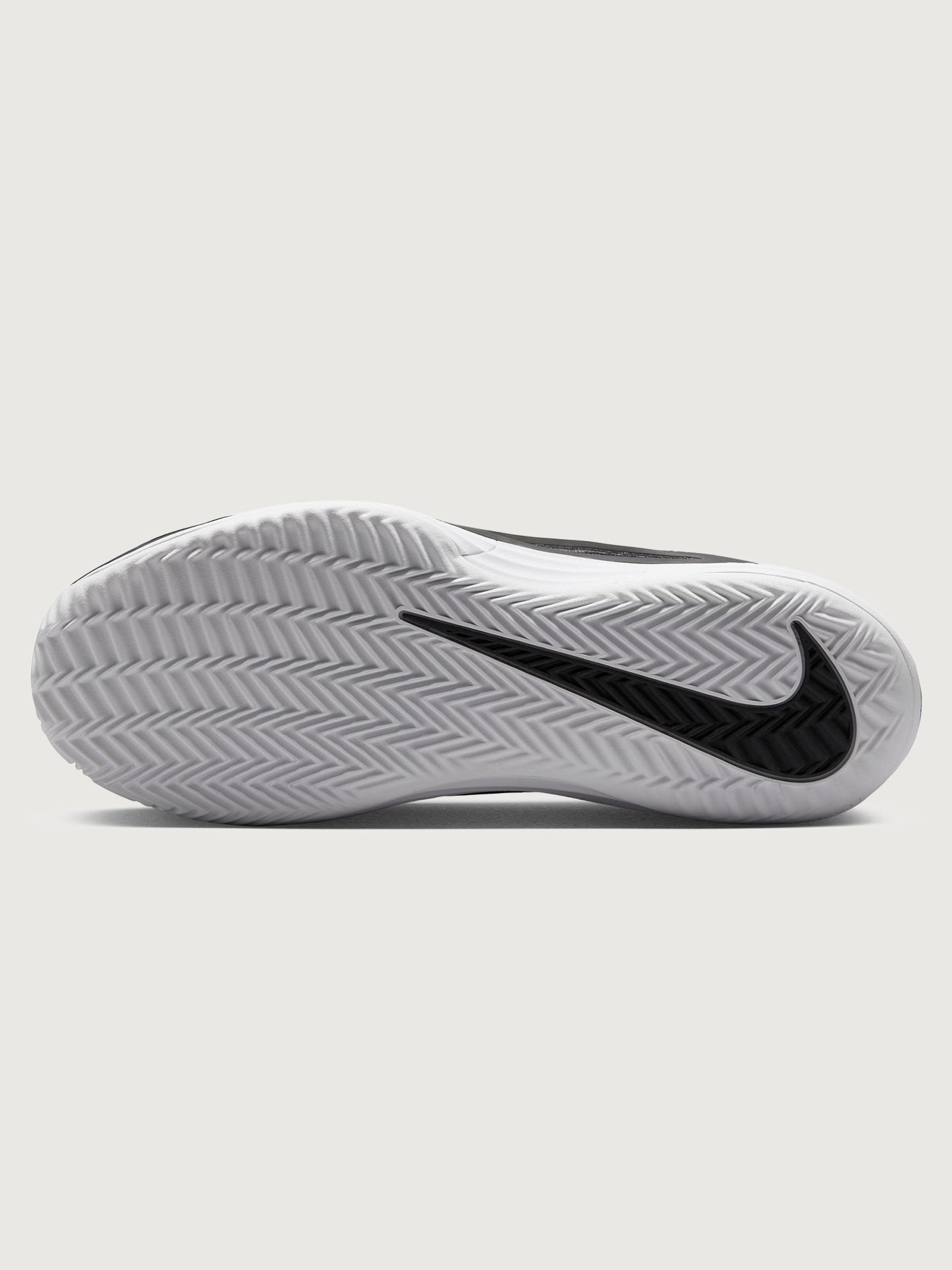 Carbon38 | Nike Vapor 12 - Black/White-DK Smoke Grey