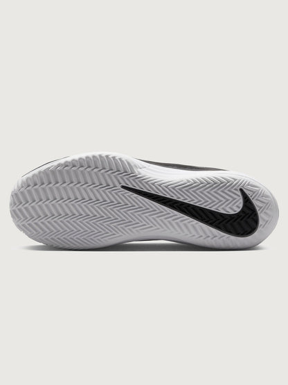 Carbon38 | Nike Vapor 12 - Black/White-DK Smoke Grey