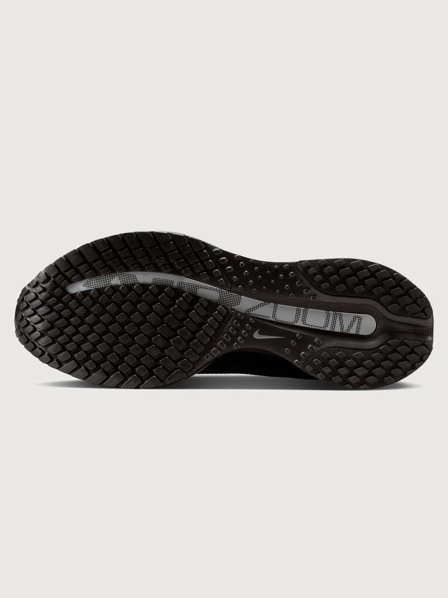 Carbon38 | W NIKE PEGASUS PREMIUM - Black/Black-Metallic Silver