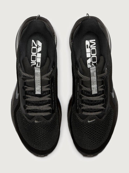 Carbon38 | W NIKE PEGASUS PREMIUM - Black/Black-Metallic Silver