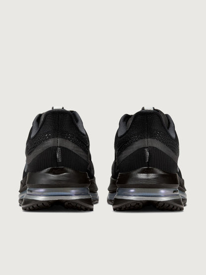 Carbon38 | W NIKE PEGASUS PREMIUM - Black/Black-Metallic Silver