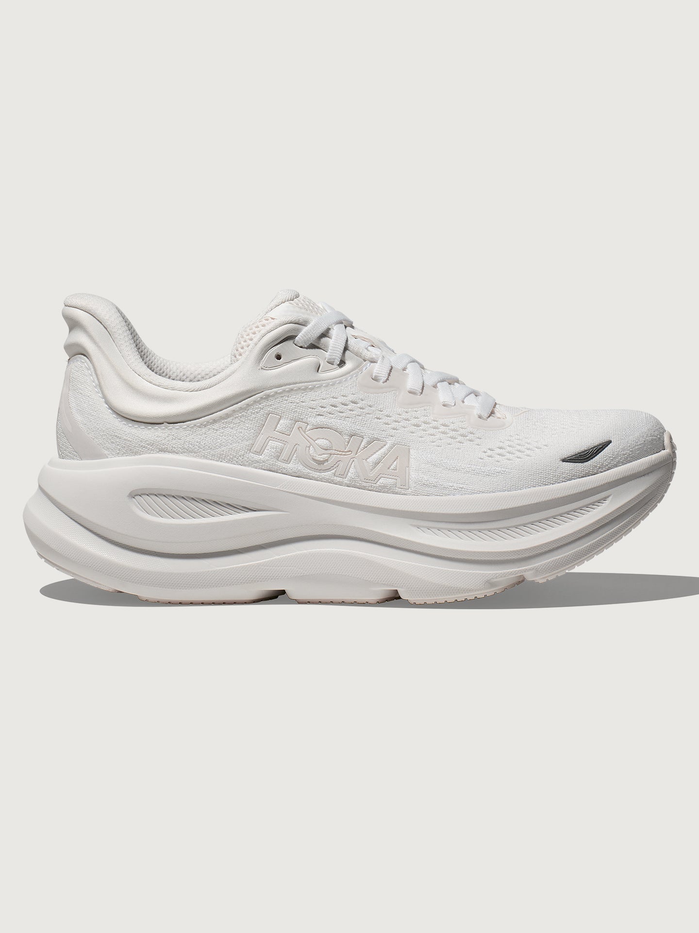 Carbon38 | Bondi 9 - White/White