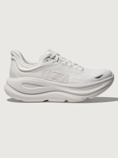 Carbon38 | Bondi 9 - White/White