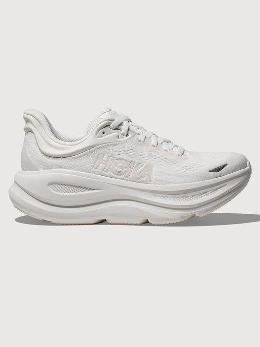 Carbon38 | Bondi 9 - White/White