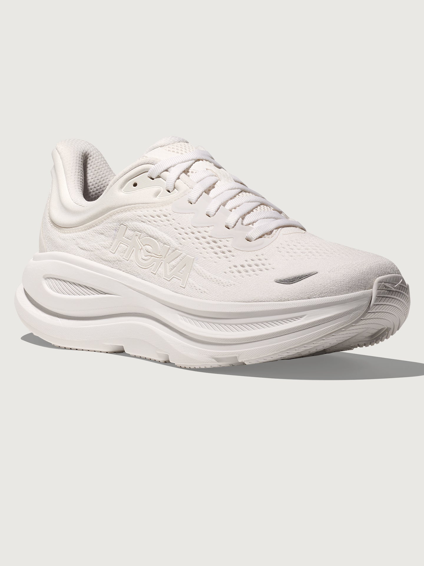 Carbon38 | Bondi 9 - White/White