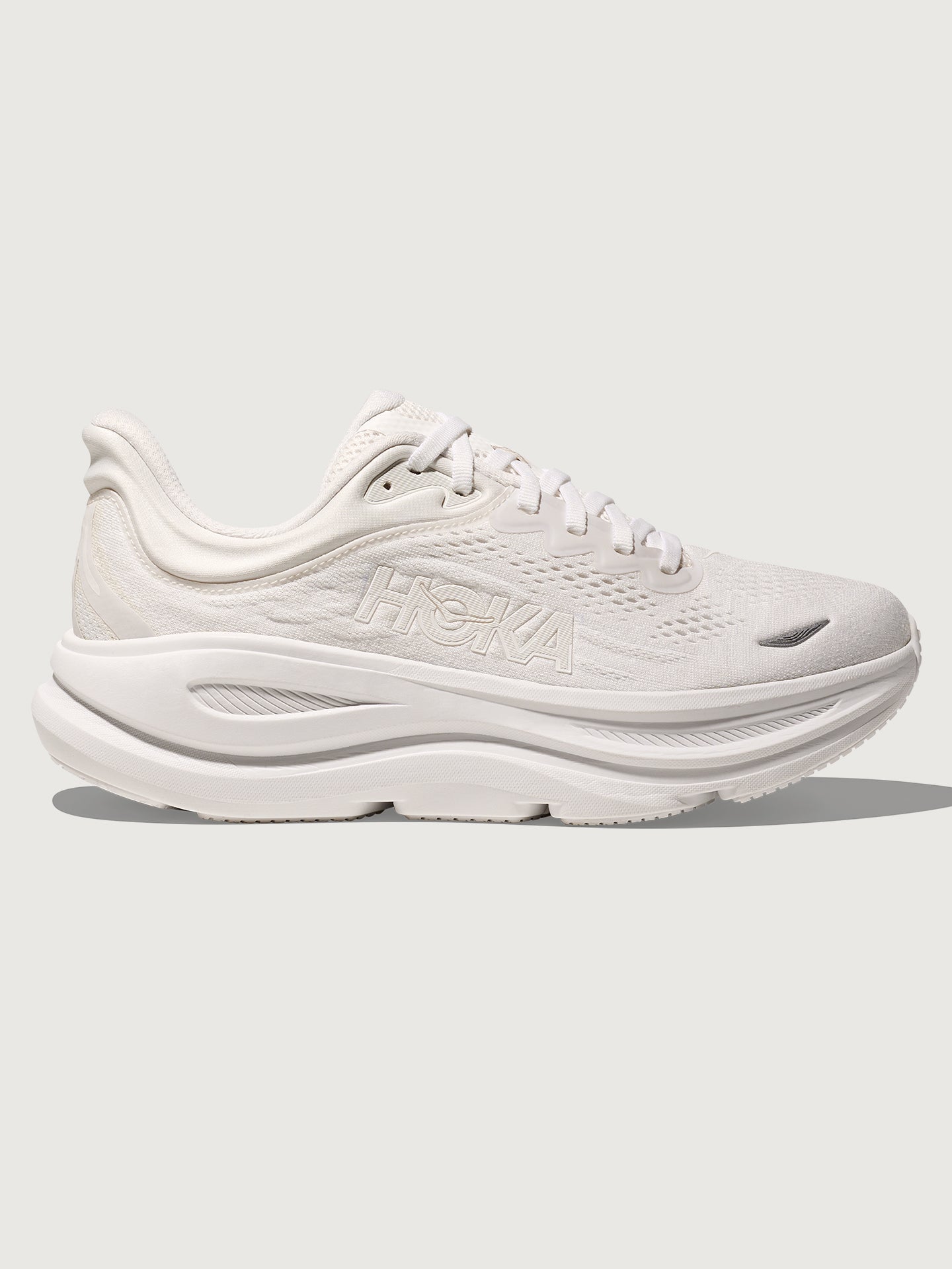 Carbon38 | Bondi 9 - White/White