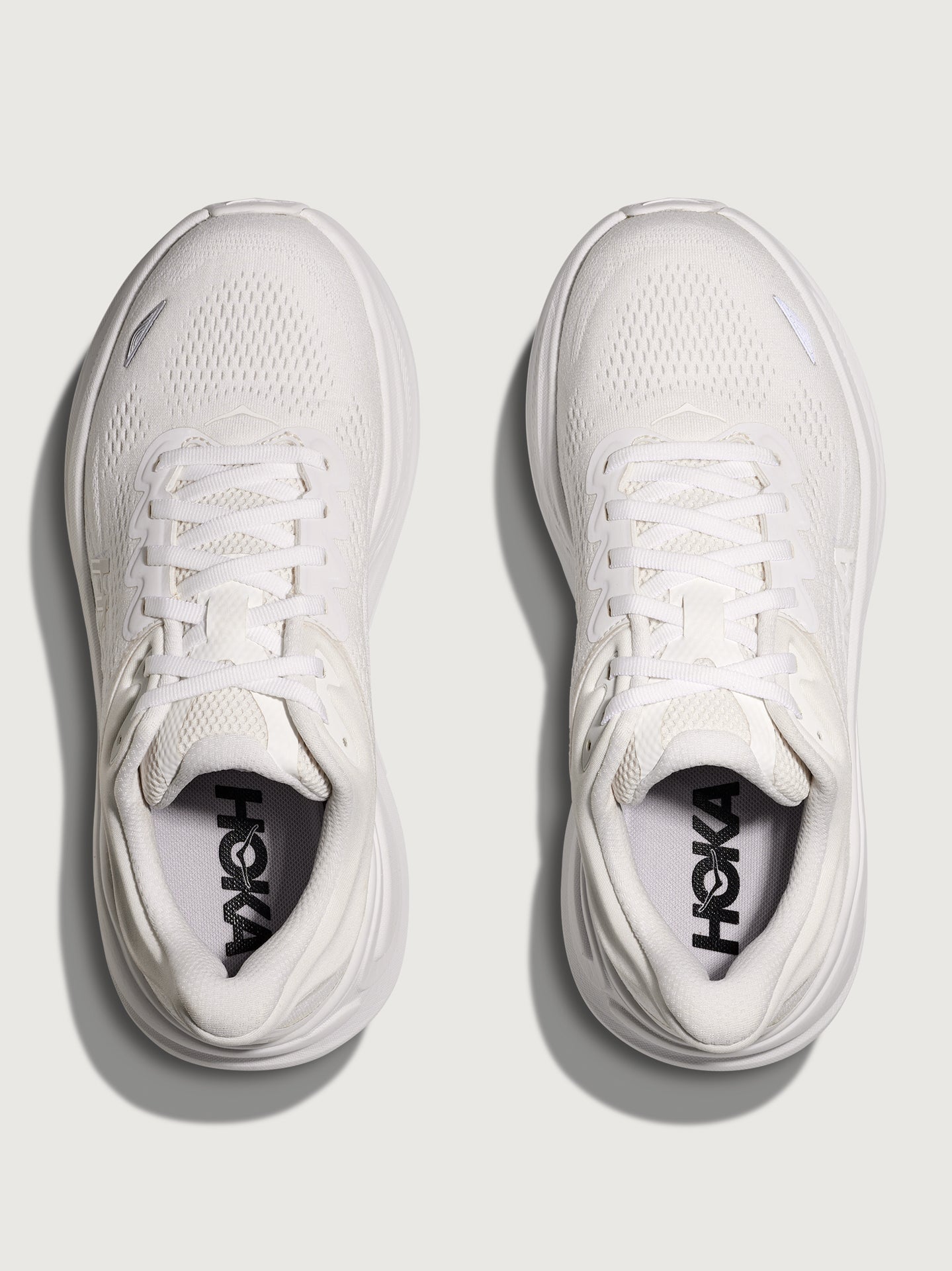 Carbon38 | Bondi 9 - White/White