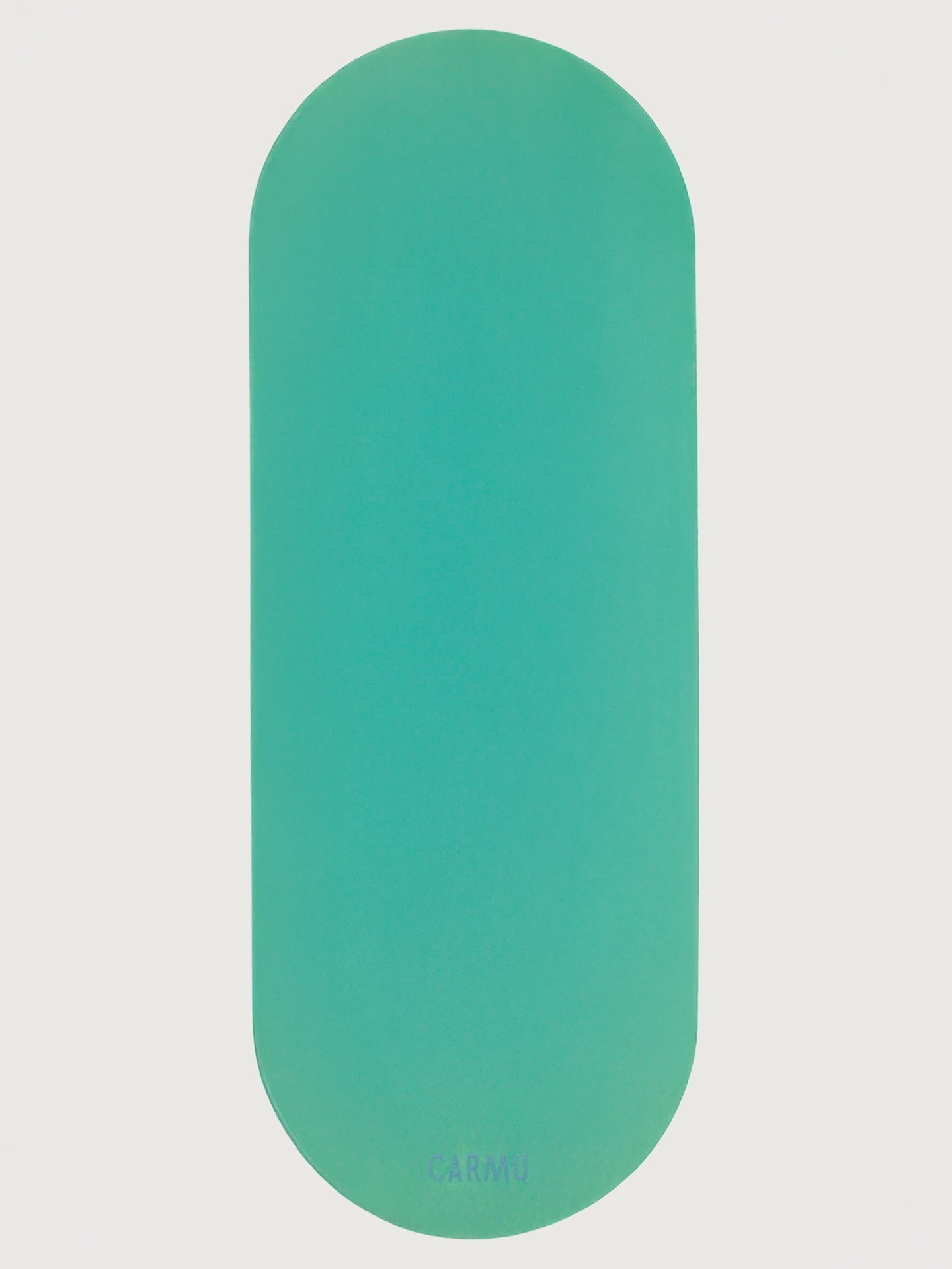 Carbon38 | Solid Yoga Mat - Teal Gradient