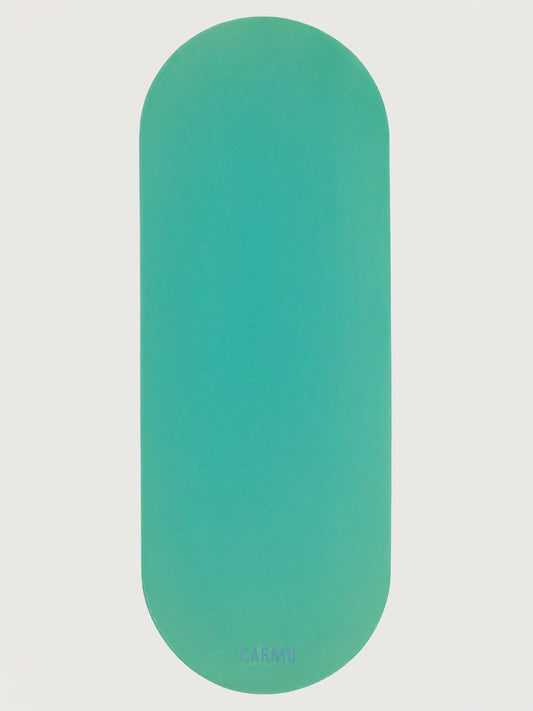 Carbon38 | Solid Yoga Mat - Teal Gradient