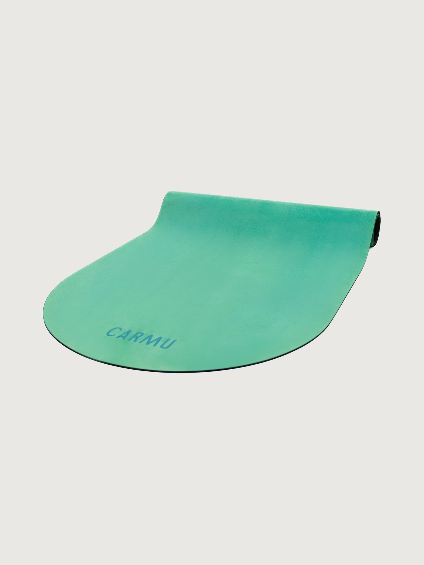 Carbon38 | Solid Yoga Mat - Teal Gradient