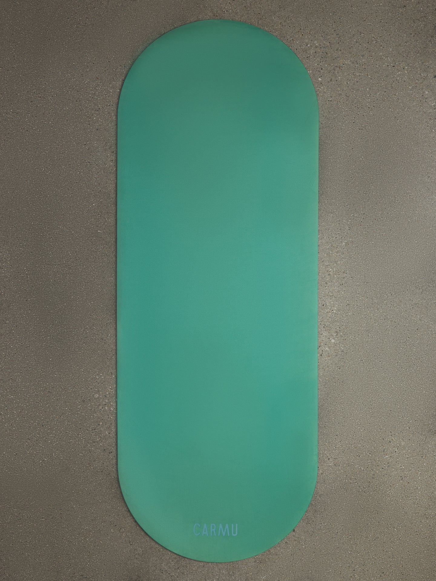 Carbon38 | Solid Yoga Mat - Teal Gradient