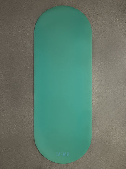 Carbon38 | Solid Yoga Mat - Teal Gradient