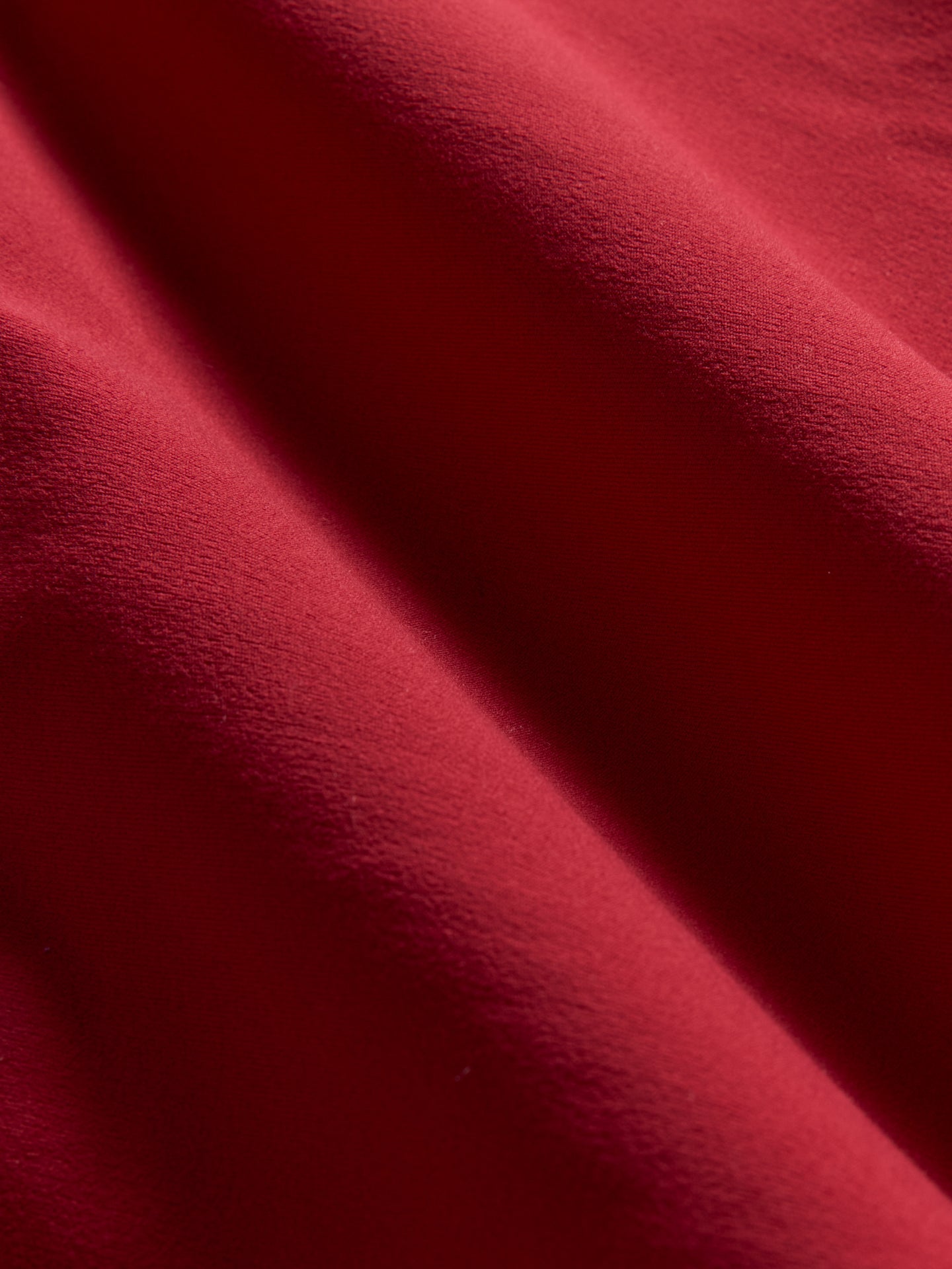 Carbon38 | Colorblock Halter Tank in Melt - Cherry Red/White