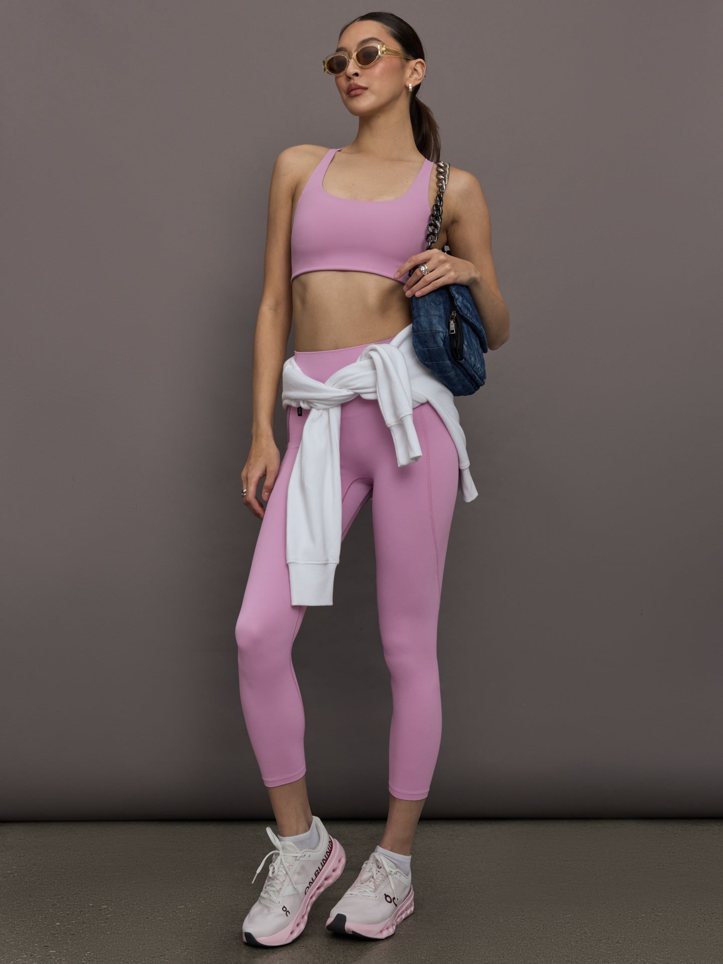 Carbon38 | Studio Bra - Sakura