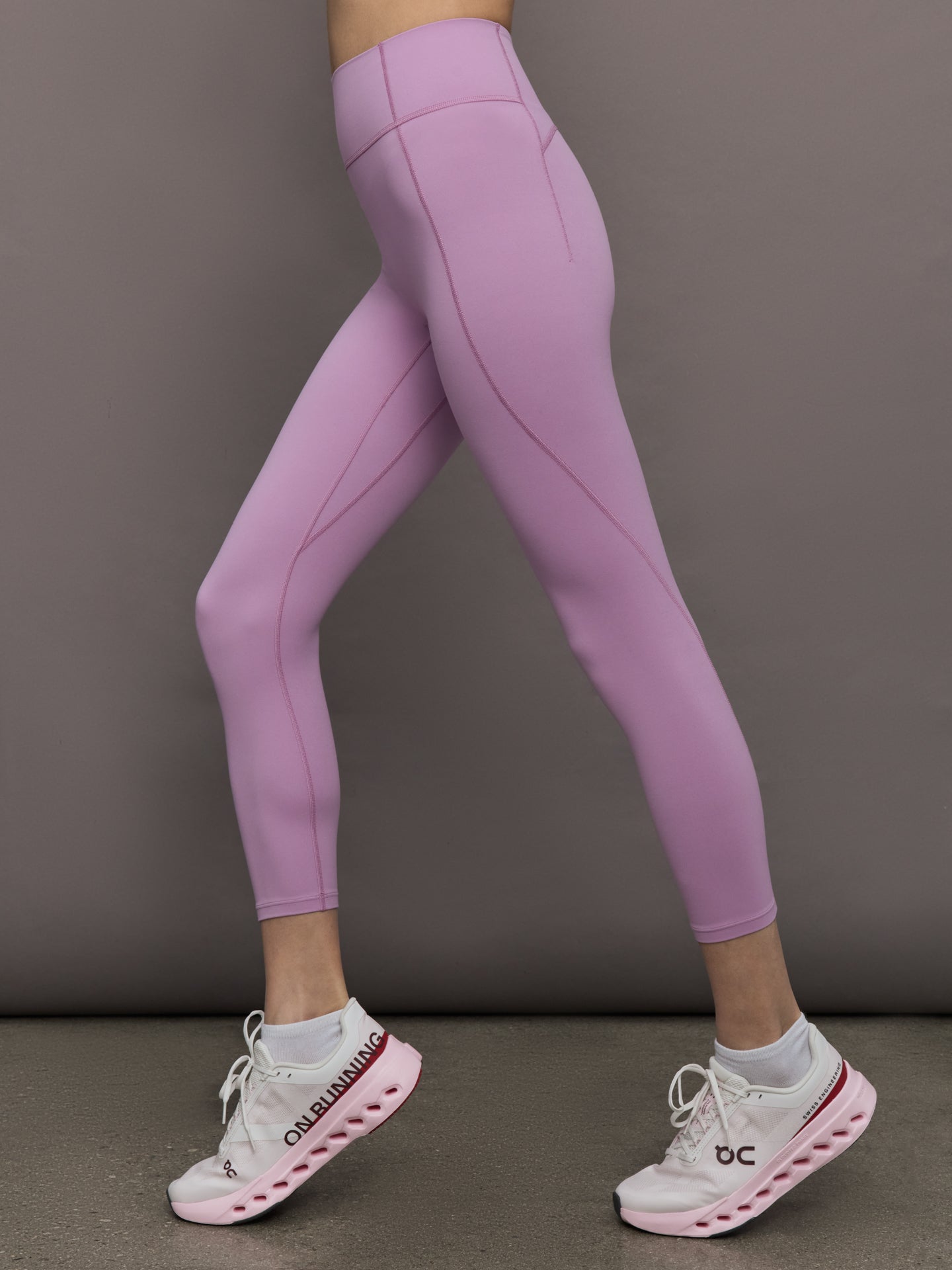 Carbon38 | Studio Tights 7/8 - Sakura