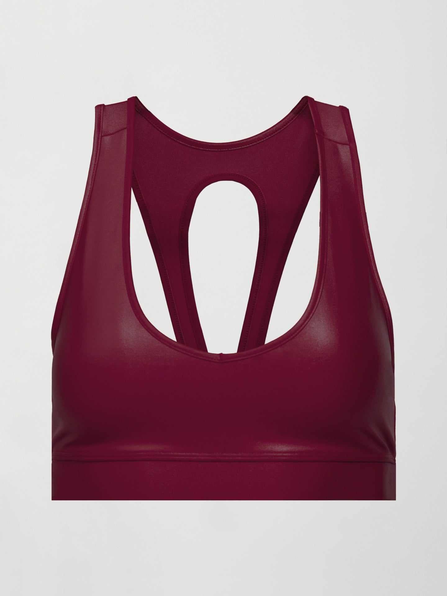 Carbon38 | Action Bra 2.0 in Takara Shine - Fig