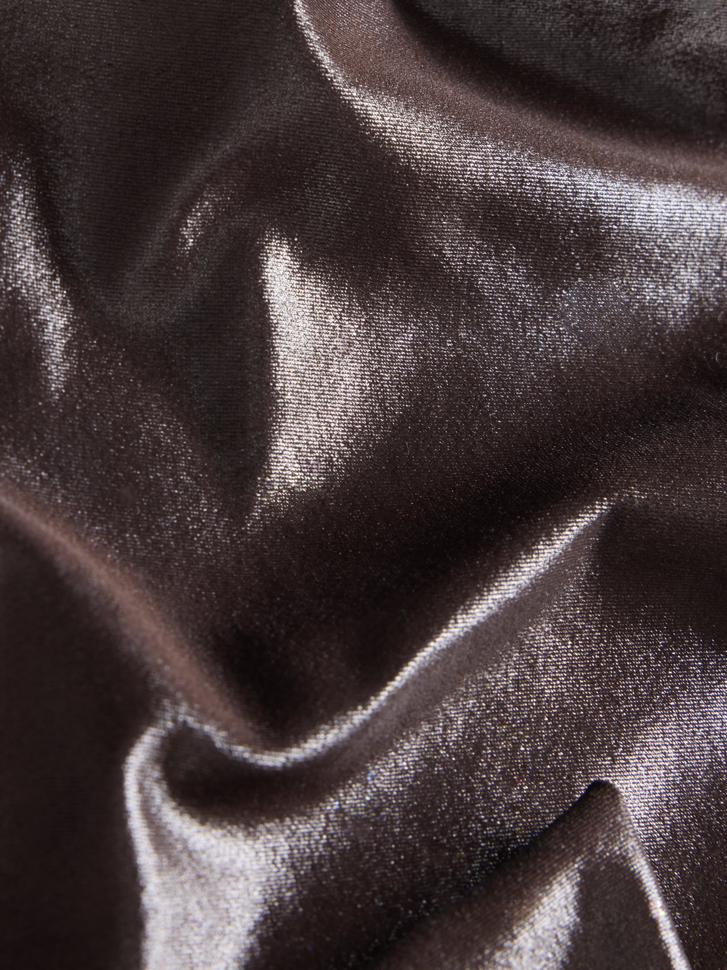 Carbon38 | Action Bra in Takara Shine - Chocolate Torte