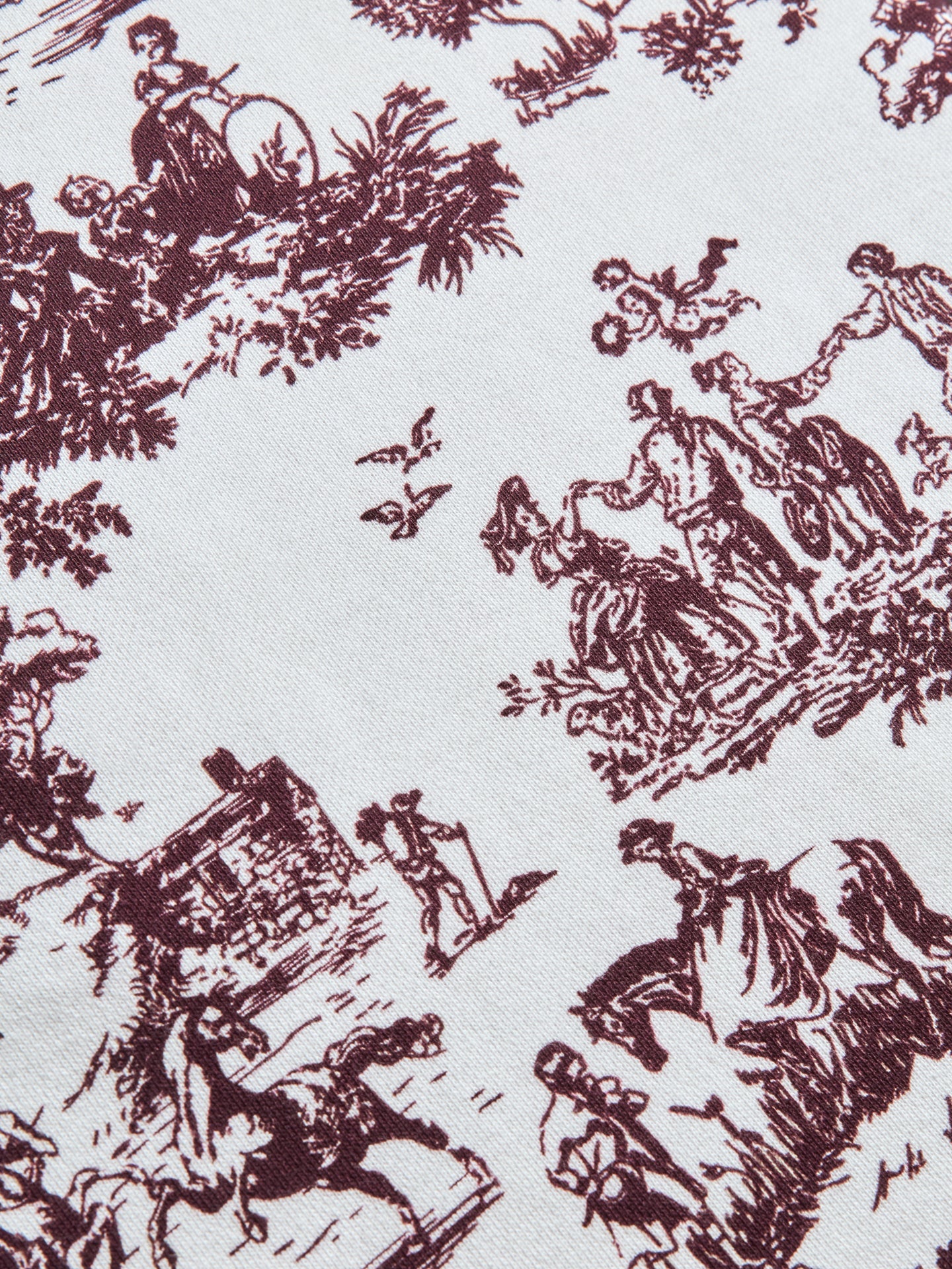 Carbon38 | Toile Track Pant - Fig Toile