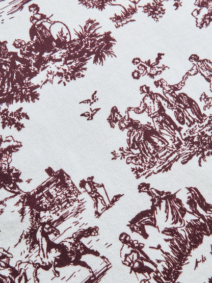 Carbon38 | Toile Track Pant - Fig Toile