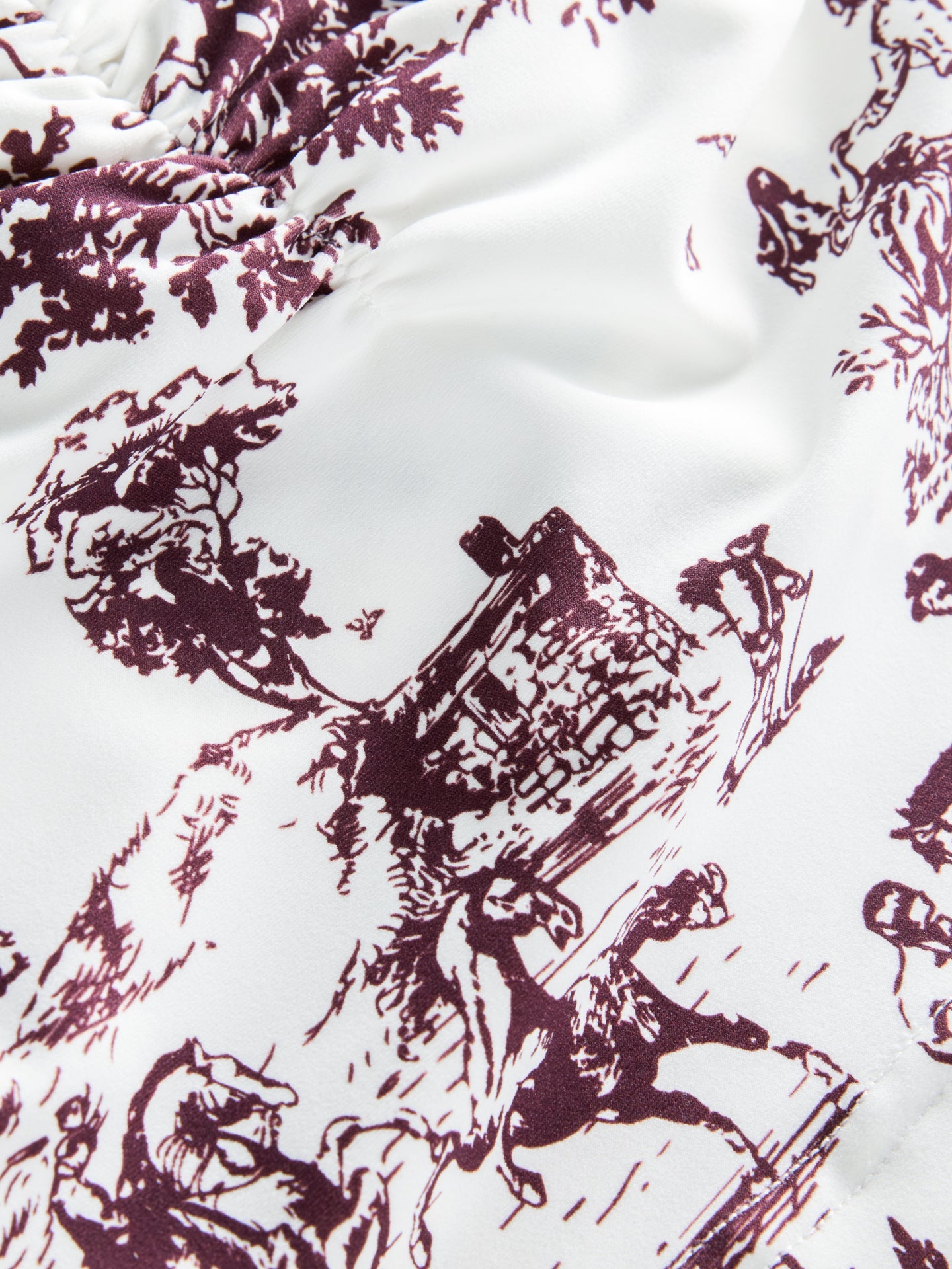 Carbon38 | Toile Track Pant - Fig Toile