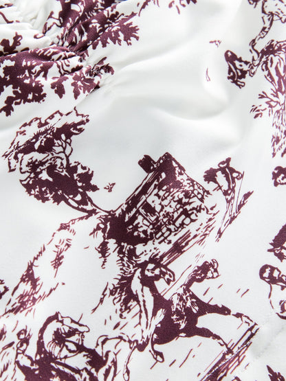 Carbon38 | Toile Track Pant - Fig Toile